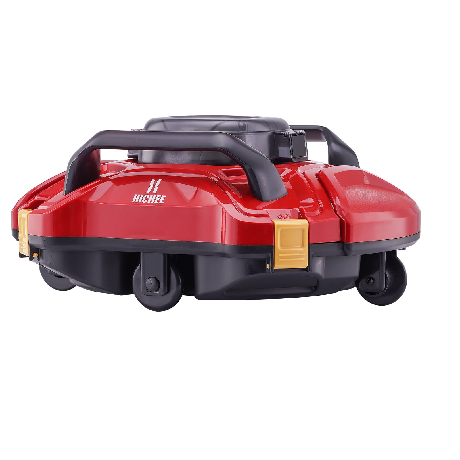 Wireless pool cleaning robot, pool vacuum cleaner, automatic parking, dual motor LED indicator, durable and excellent cleaning robot