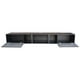 thumbnail image 2 of Mueble para TV de 65 Hogare Centro De Entretenimiento Flotante Color Negro Gris, 2 of 7