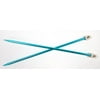 Susan Bates Silvalume Single Point Knitting Needles 10"-Size 3/3.25mm