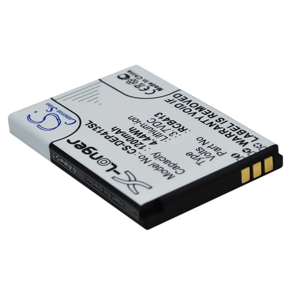 1200mAh RCB413 Battery for DORO Primo 413