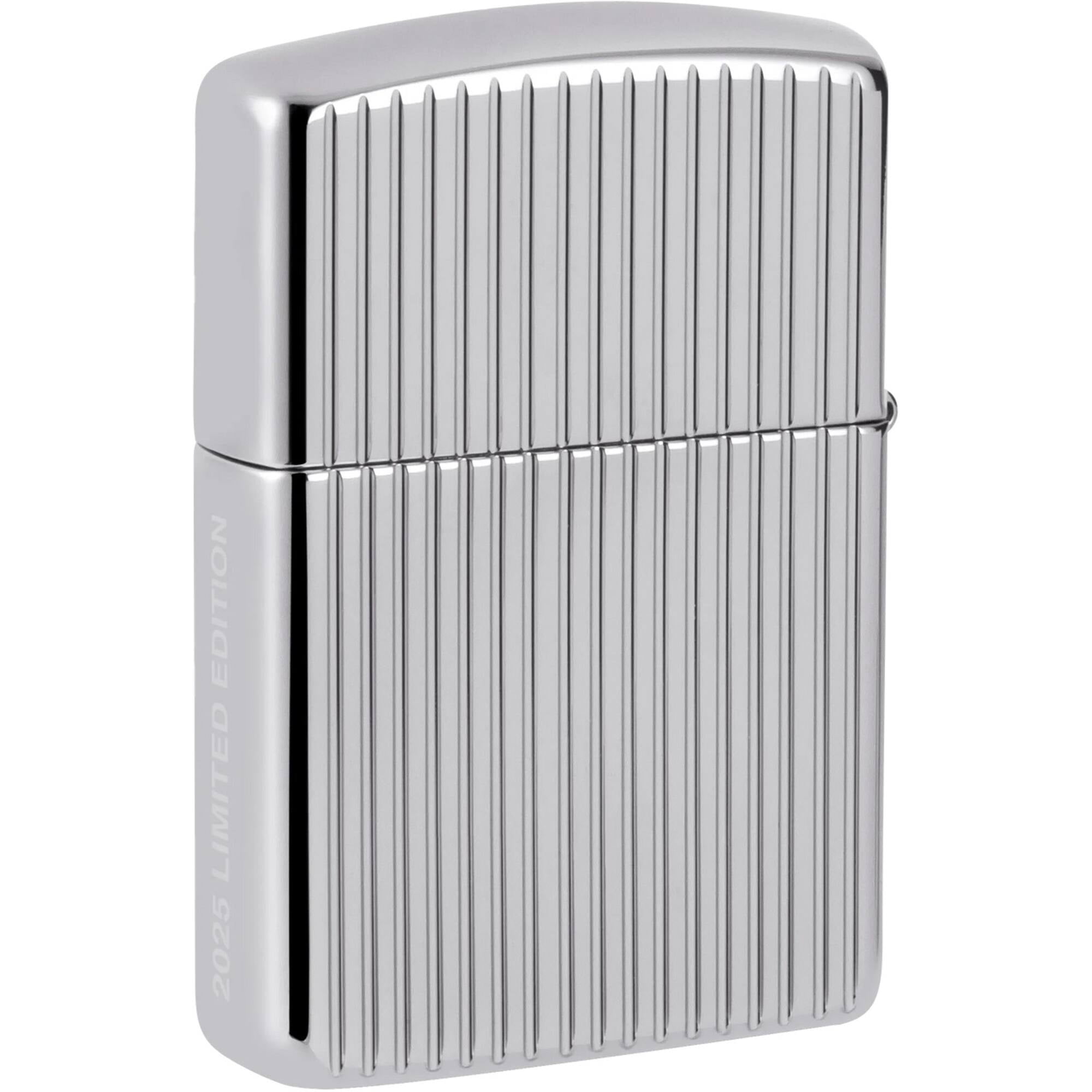 Zippo 46710 2025 Harley Davidson Limited Edition Pocket Lighter