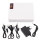 thumbnail image 2 of Fuente De Alimentación Ininterrumpida, Batería De Respaldo De 15600mAh, Mini UPS De Reserva Para Enrutador, Módem, Salida DC USB Tipo C, 2 of 7