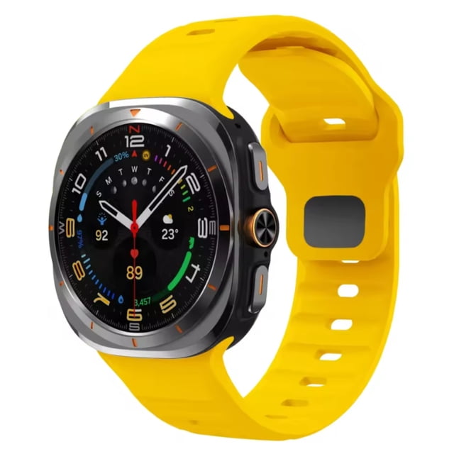 Correa Deportiva de Silicona para Galaxy Watch Ultra 47mm