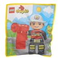 thumbnail image 4 of LEGO Duplo: Firefighter Figure with Fire Extinguisher, 4 of 5