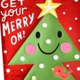 thumbnail image 5 of Hallmark Money Holder Christmas Card (Get Your Merry On), 5 of 7