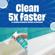 Scrubbing Bubbles Easy Clean Multi-Purpose Bathroom Shower & Tub Cleaner and All Purpose Cleaner, Aerosol Spray, 13.58 oz