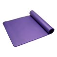 thumbnail image 2 of Estera de , estera de Fitness, bloques de , estera deportiva portátil de alta densidad, estera de ejercicio, almohadilla de para Pilates, Púrpura, 2 of 8