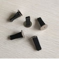 thumbnail image 4 of 20 Pcs Metal Round Head Car Air Vent Clips Auto Freshener Clips Car Outlet Perfume Clips（Black）, 4 of 4