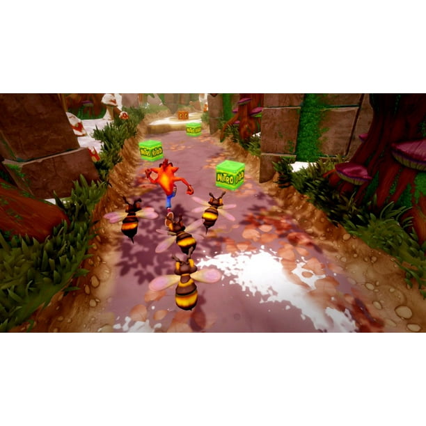 Crash bandicoot switch best buy discount