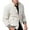 White, variant on Saving,Mens Corduroy Jackets Soft Cotton Shirts Casual Button Down Shacket Long Sleeve Lightweight Jacket with Pocket(Navy,M)