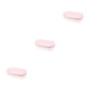 thumbnail image 4 of Joyero femenino Sonducket Rosa Organizador de 2 capas Bolsa universal Soporte de embalaje, 4 of 6