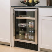 Azure 24-Inch 5.1 Cu. Ft. Beverage Center - Stainless Steel - A124BEV-S