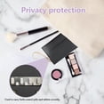 thumbnail image 5 of Sekonow 4Pcs Birth Control Pill Case Holder, PU Leather Birth Control Case Sleeve Wallet with Snap and Keyring, Privacy Protection Contraceptive Medicine Holder Keychain, 5 of 7