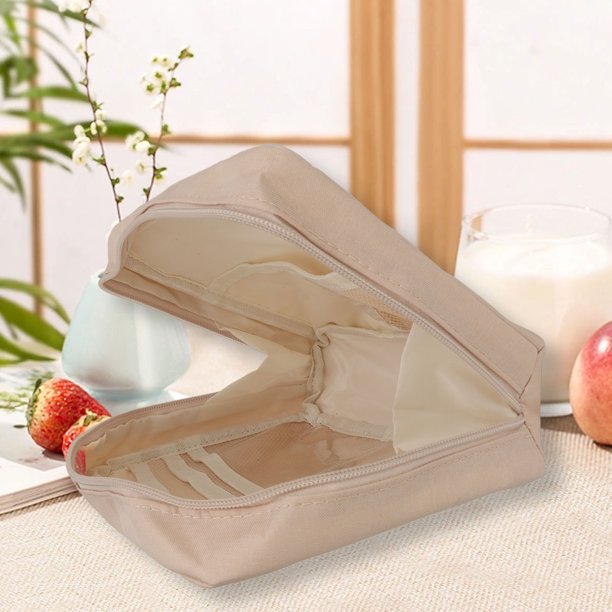 Estuche para lápices Estuche para lápices Lona Cremallera de gran capacidad ANGGREK Otros