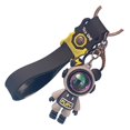 thumbnail image 2 of Llavero compacto lindo oso de dibujos animados llavero colgante decoración coche mochila encanto, 2 of 8
