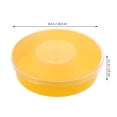 thumbnail image 4 of GOOHOCHY Alimentador de abejas redondo de plástico Cuenco de alimentación de abejas Plato de comida de colmena Alimentador de agua redondo, 4 of 8