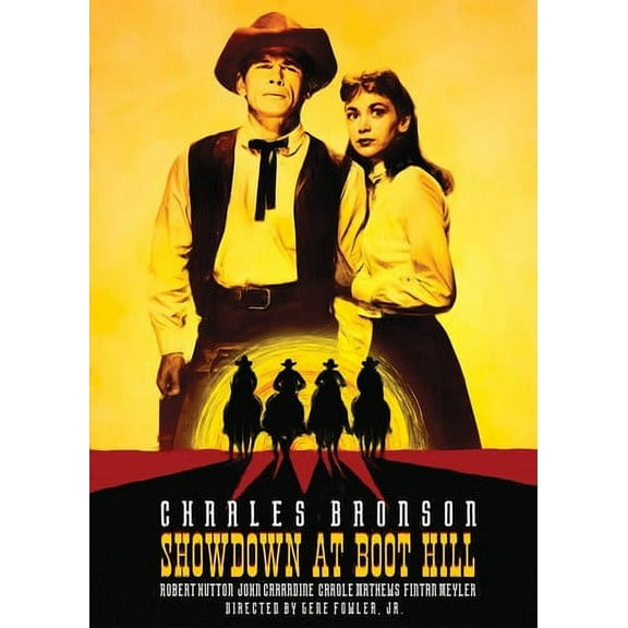 Showdown at Boot Hill (DVD), Olive, Western