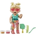 thumbnail image 1 of Baby Vive Sunshine Snacks Muneca, Come y Poops, Summer-Thats Baby Alive N/A, 1 of 2