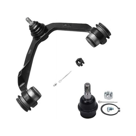 Front Control Arm and Ball Joint Kit - Compatible with 1997 - 2003 Ford F-150 1998 1999 2000 2001 2002