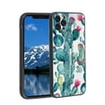 thumbnail image 1 of Cactus-146 Phone Case, Degined for iPhone 11 Pro Max Case Men Women, Flexible Silicone Shockproof Case for iPhone 11 Pro Max, 1 of 1