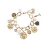 Time and Tru Charm Bracelet