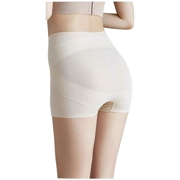 AOOCHASLIY Shapewear for Women Clothes Women Underwear High Waist Shaping Body-Shaping Body Pants Underpants Corset