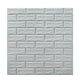 thumbnail image 2 of RKSTN peel and stick wallpaper DIY 3D Brick PE Foam Wallpaper Panels Room Decal Stone Decoration Embossed, 2 of 3