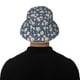 thumbnail image 5 of Balery Flower Sombreros para el sol para hombre y mujer, sombrero de pescador con UPF 50+, 5 of 6
