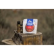 Mountain House Lasagna w/Meat Sauce, Freeze-Dried Camping & Backpacking Food, 2 Serving