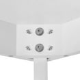 thumbnail image 5 of RiverRidge Kids 2pc Chair Set, Child Stools for Playroom, Nursery, and Daycare - White, 5 of 9