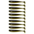 thumbnail image 1 of Wobblers universales biónicos de pez mandarín señuelo de pesca duradero cebo Artificial Crankbait cebos blandos aparejos de pesca accesorios Hugtrwg Para estrenar, 1 of 7
