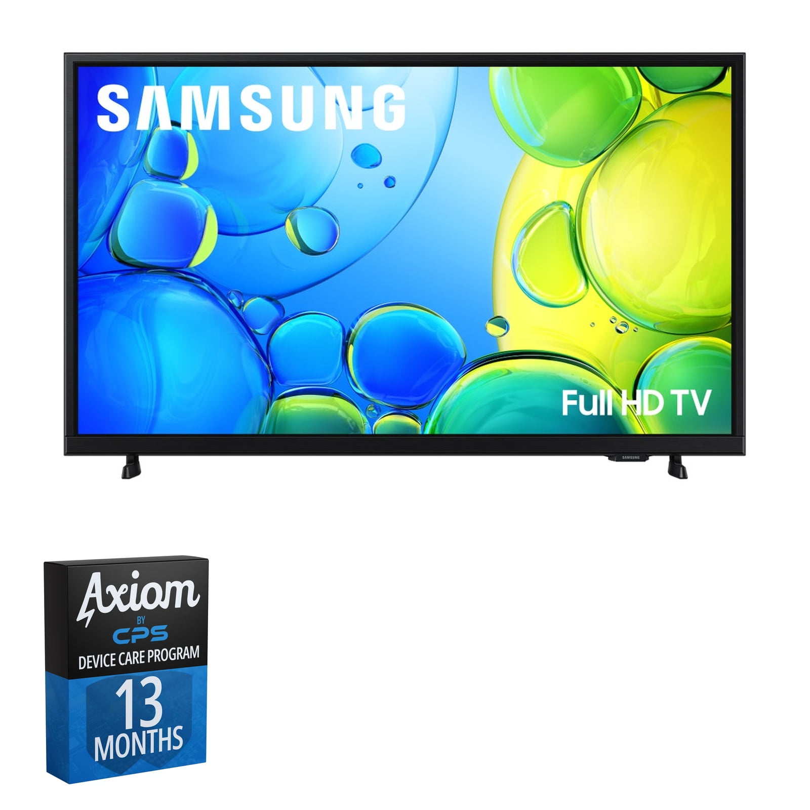 Samsung 32-in F6000 FHD HDR LED TV - UN32F6000FFXZA + 13-Month Axiom Care