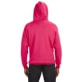 thumbnail image 3 of J America Adult Sport Lace Hood - JA8830, 3 of 4
