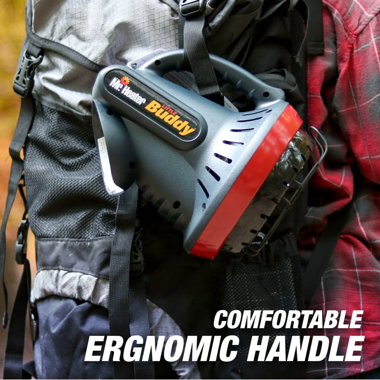 Mr. Heater Brand, 3,800 BTU Portable Propane Heater for