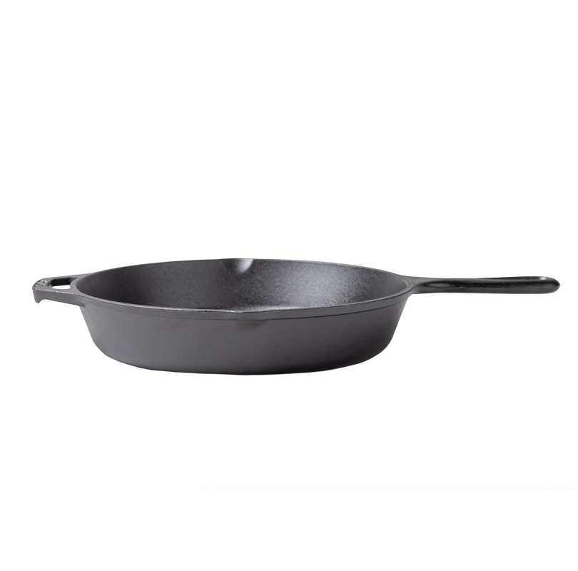 Lodge 10.25" Seasoned Cast Iron Skillet with America 250