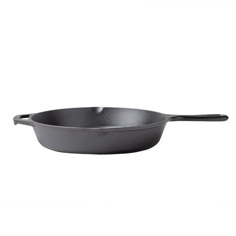 Dolly Parton x Lodge Cast Iron 10.25”Seasoned Skillet, Butterfly