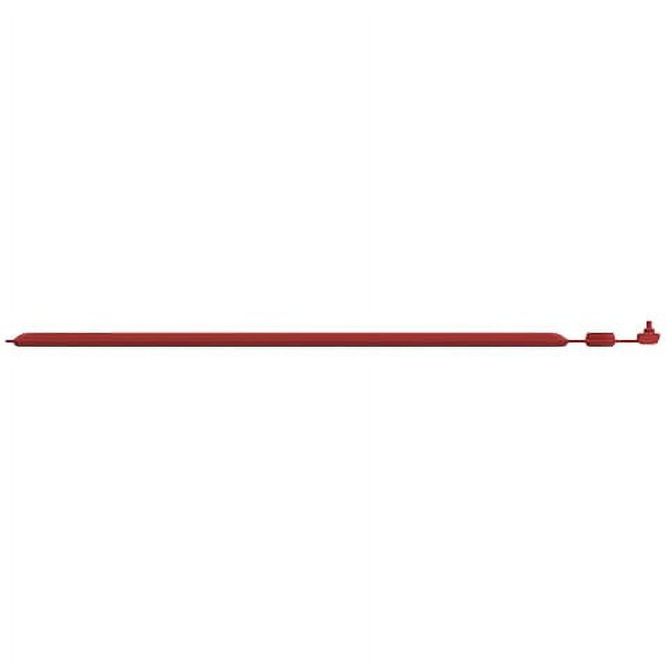 Microsoft Surface Pro 4 Type Cover - Red