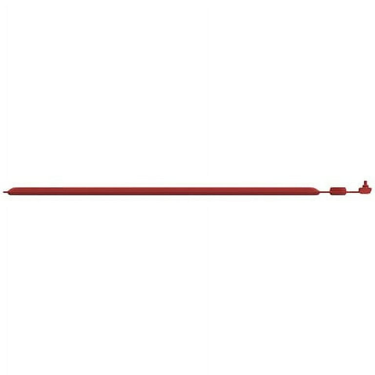 Microsoft Surface Pro 4 Type Cover - Red: Tablet Accessories