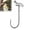 A, variant on Urchin Hooks for Bass Fishing, Weighted Sea Urchin Bait Hooks with Barbed Keeper, 3 Sizes 1/0 4/0 5/0, for Fuzzy-Style Soft Plastics and Bass Fishing (12PCS)