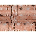 thumbnail image 4 of oneOone Velvet Bittersweet Fabric Stripe & Texture Fabric For Sewing Printed Craft Fabric By The Yard 58 Inch Wide, 4 of 5