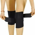 thumbnail image 2 of Knee Massager, Heat Knee Brace Knee Pads Physiotherapy for Arthritis Muscles Pain Relief, 2 of 4