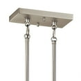 thumbnail image 2 of Kichler Lighting - Four Light Linear Chandelier - Chandelier Linear (Single) -, 2 of 4