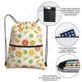 thumbnail image 3 of Xecao Colorful Lemons for Drawstring Bags,Pull String Backpack Bags,String Bag Sackpack, 3 of 6