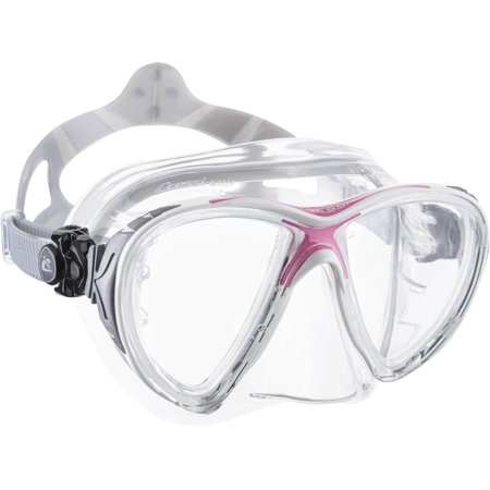 UPC: 0843607032803 | Cressi Big Eyes Evolution Crystal Mask