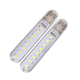 thumbnail image 2 of Interruptor táctil con luz LED, luz de noche con alimentación por USB, luz de disco U extendida, 8 cuentas de lámpara, regalo, 2 of 2