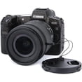 thumbnail image 4 of 67mm Front Lens Cap Cover with Deluxe Cap Keeper for Canon EOS R RP R6 with RF 24-105mm f4-7.1 Kit Lens for Canon 90D, 4 of 5