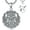 Gemini, variant on Zodiac Necklace 925 Sterling Silver Constellation Celestial Necklace Zodiac Sign Charm Horoscope Astrology Jewelry Birthday Gifts for Men Women Christmas