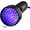 Black-100LED, variant on ESCO LITE Blacklight Flashlight 128 LED UV Flashlight, Upgraded Bright 395nm Handheld Ultraviolet Flashlight for Pet Urine Detection, Scorpion Hunting