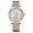 LOVE rose white, variant on Women Calendar Week Vintage Japanese Automatic Self-Winding Mechanical Movement 8205 Sapphire Crystal Wrist Watch Stainless Steel Luminous Diamond Clock