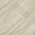 thumbnail image 2 of Pietra Trevi Sand 12 in. x 24 in. Polished Porcelain Floor and Wall Tile (16 sq. ft. / case), 2 of 5